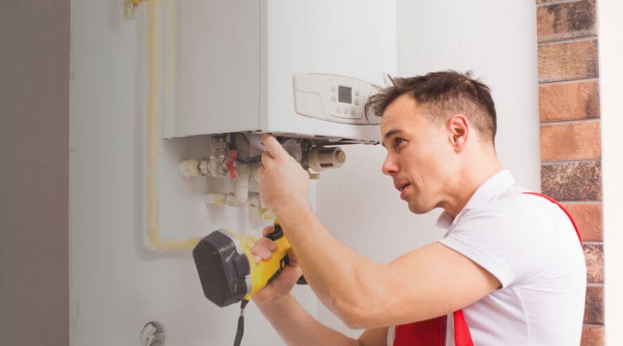 Professional Tankless Water Heater Installation in Sumter, SC